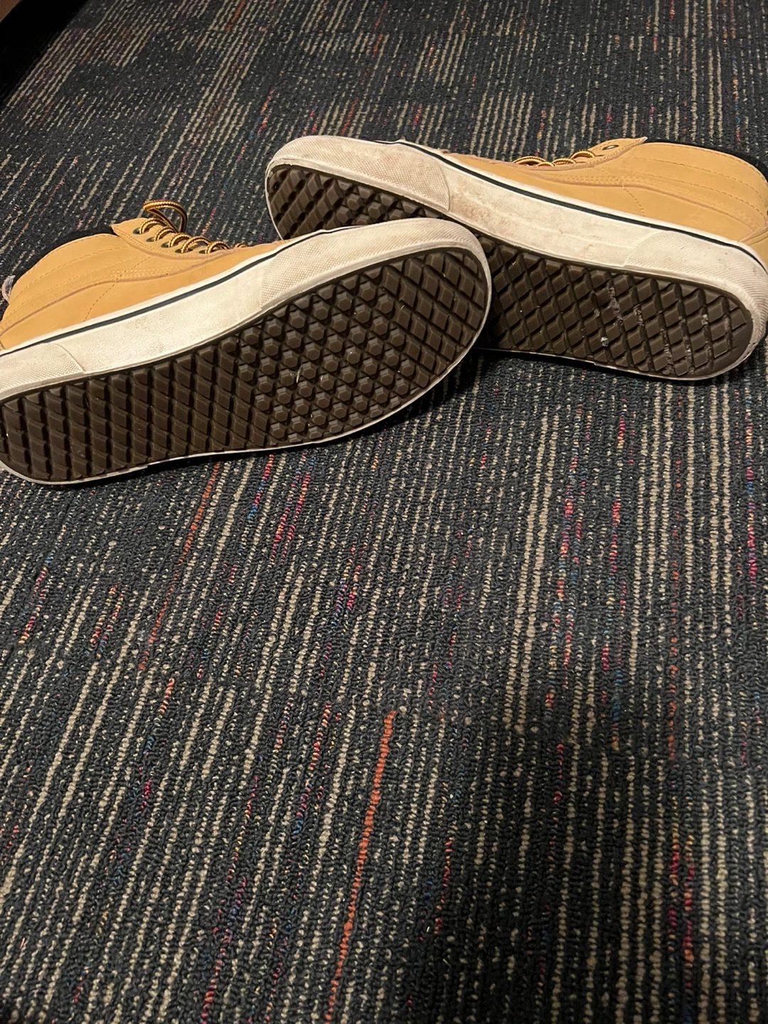 Vans Sk8-Hi MTE-1 Wheat Size 11 - photo 5