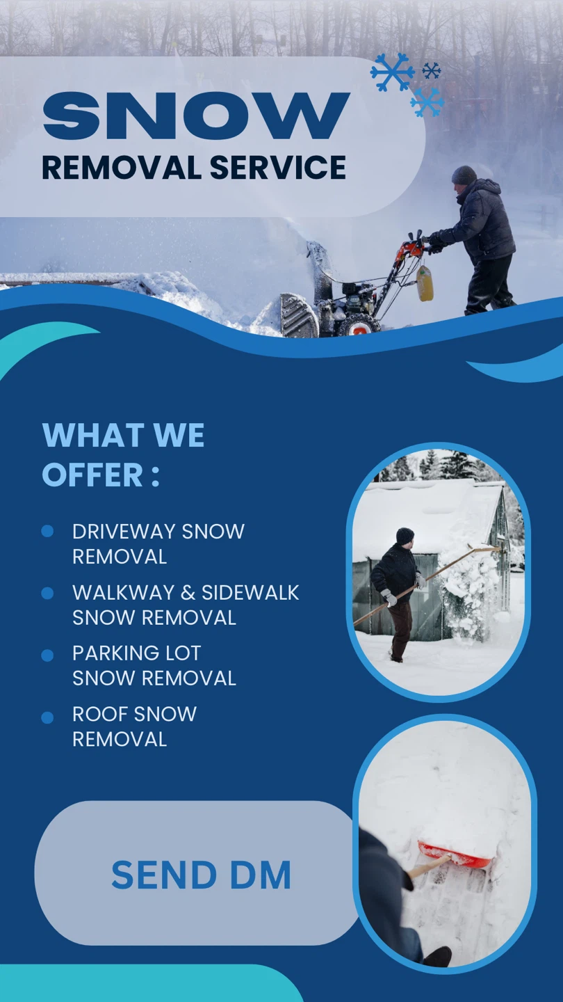 Snow removal