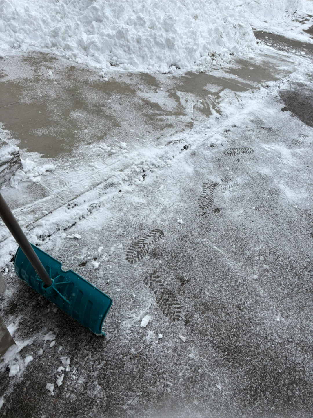 Snow removal - photo 3