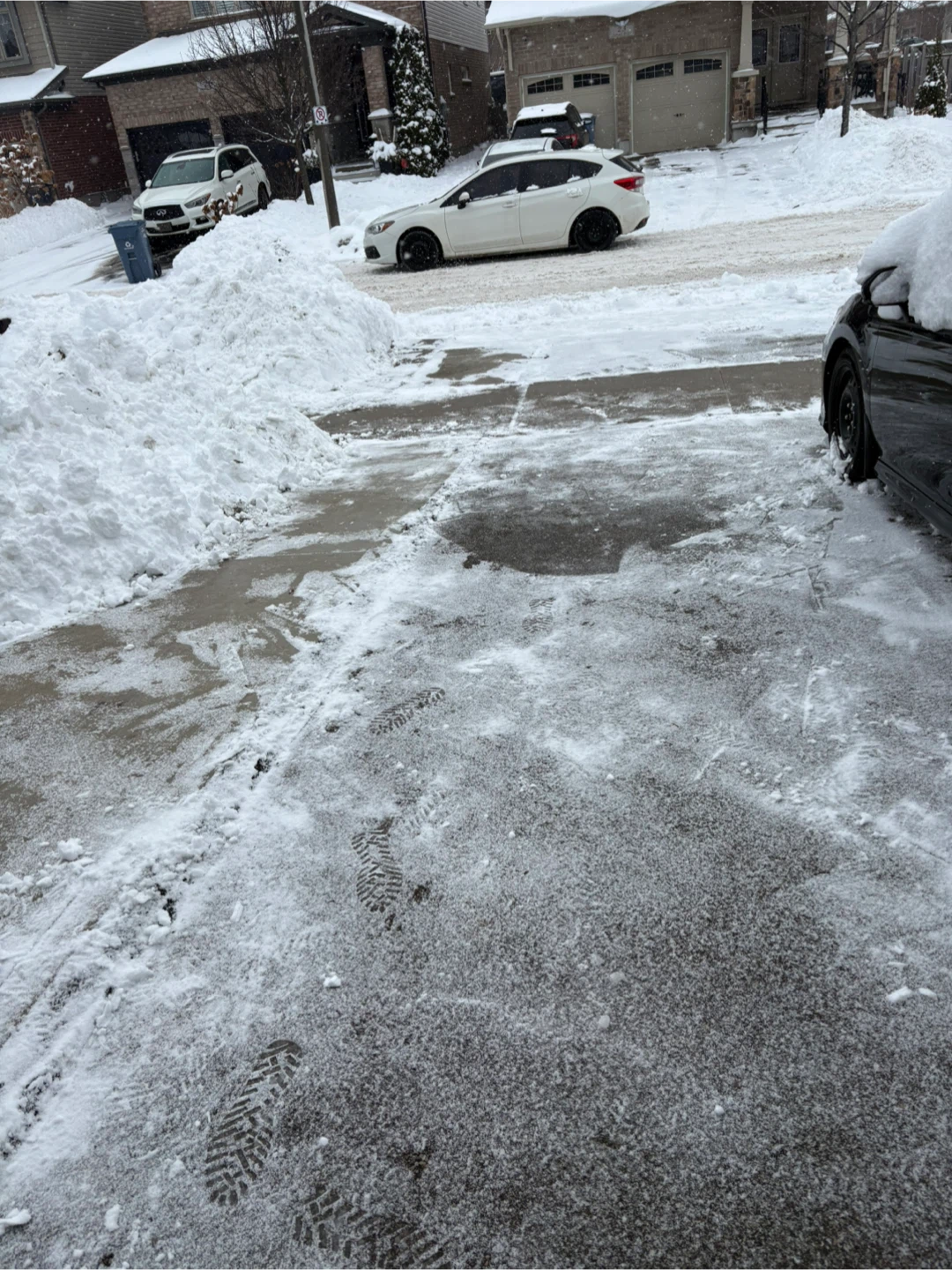 Snow removal - photo 4