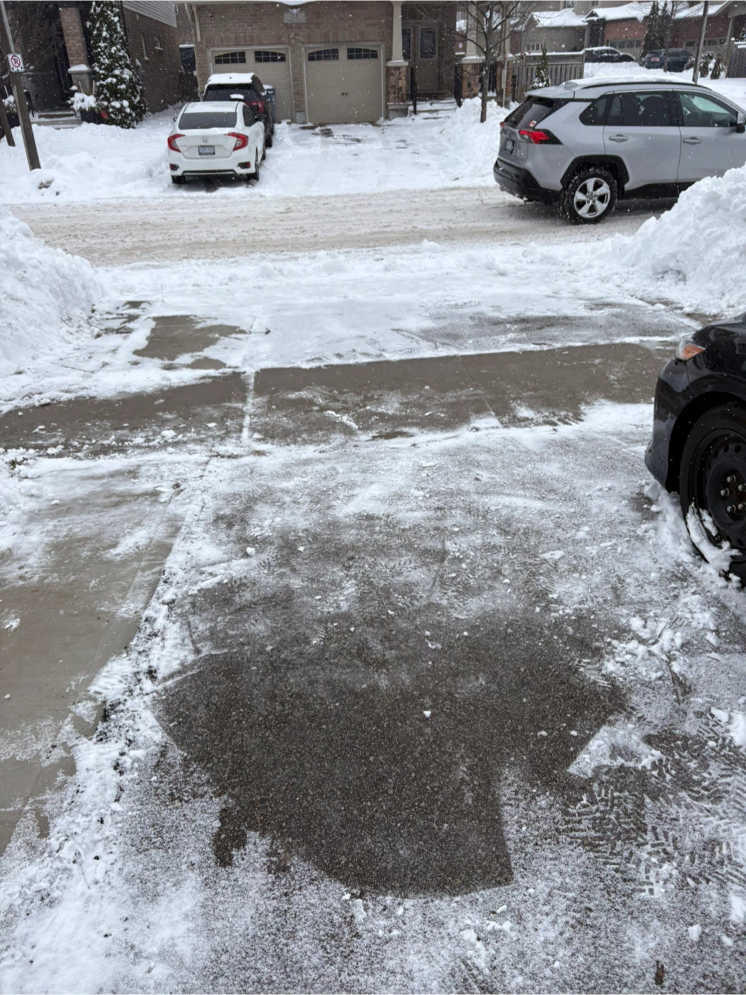 Snow removal - photo 5