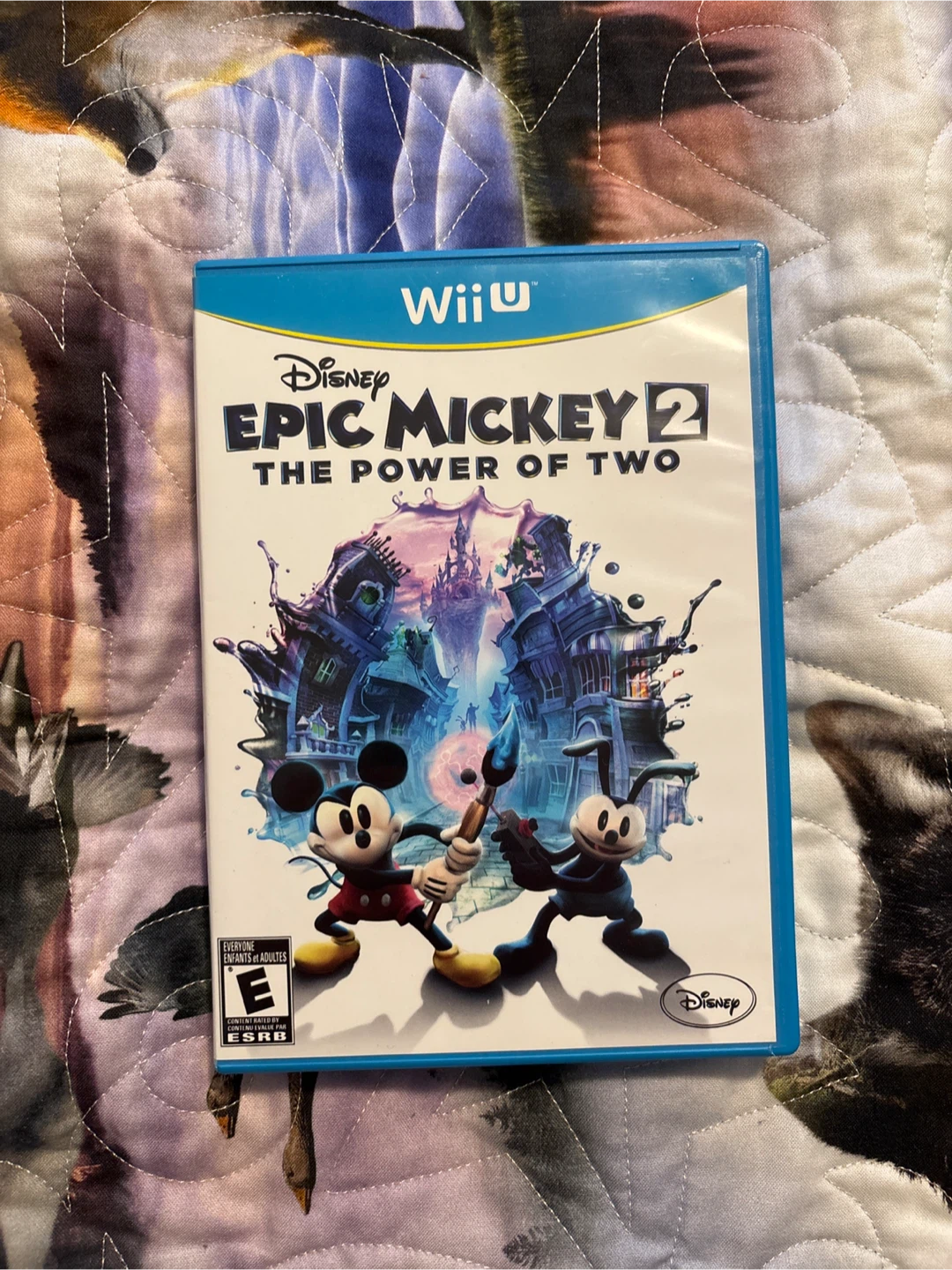 Disney Epic Mickey 2: The Power of Two - Wii U Game