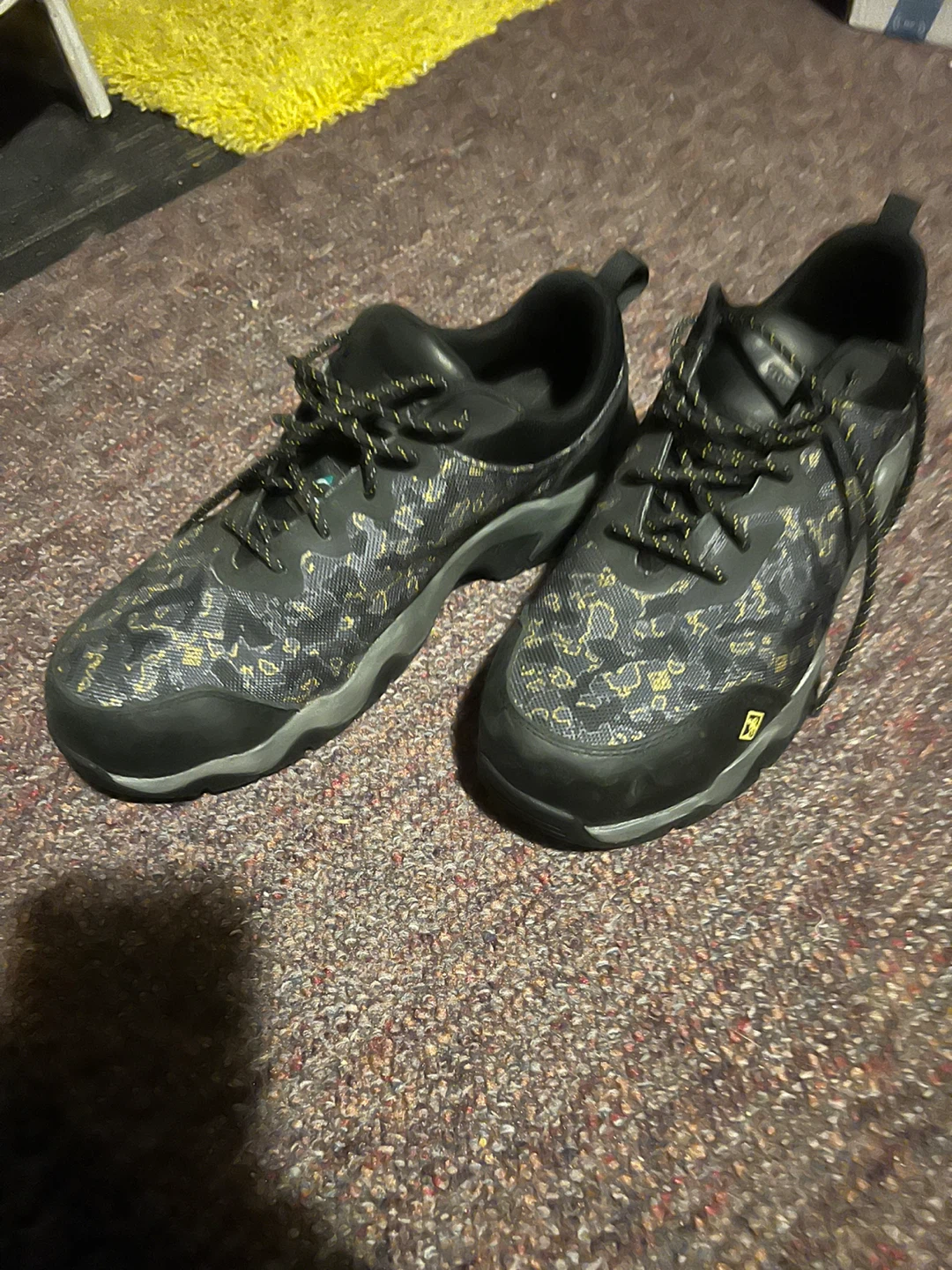 Iron Mountain Safety Shoes - Size 10.5 US - photo 2