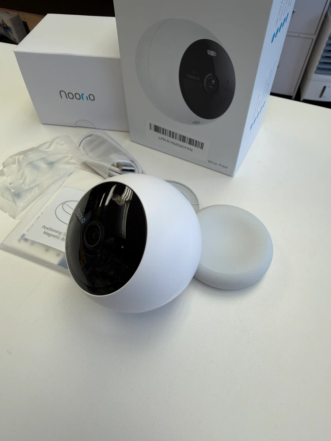 Security Cameras Outdoor Magnetic - photo 2