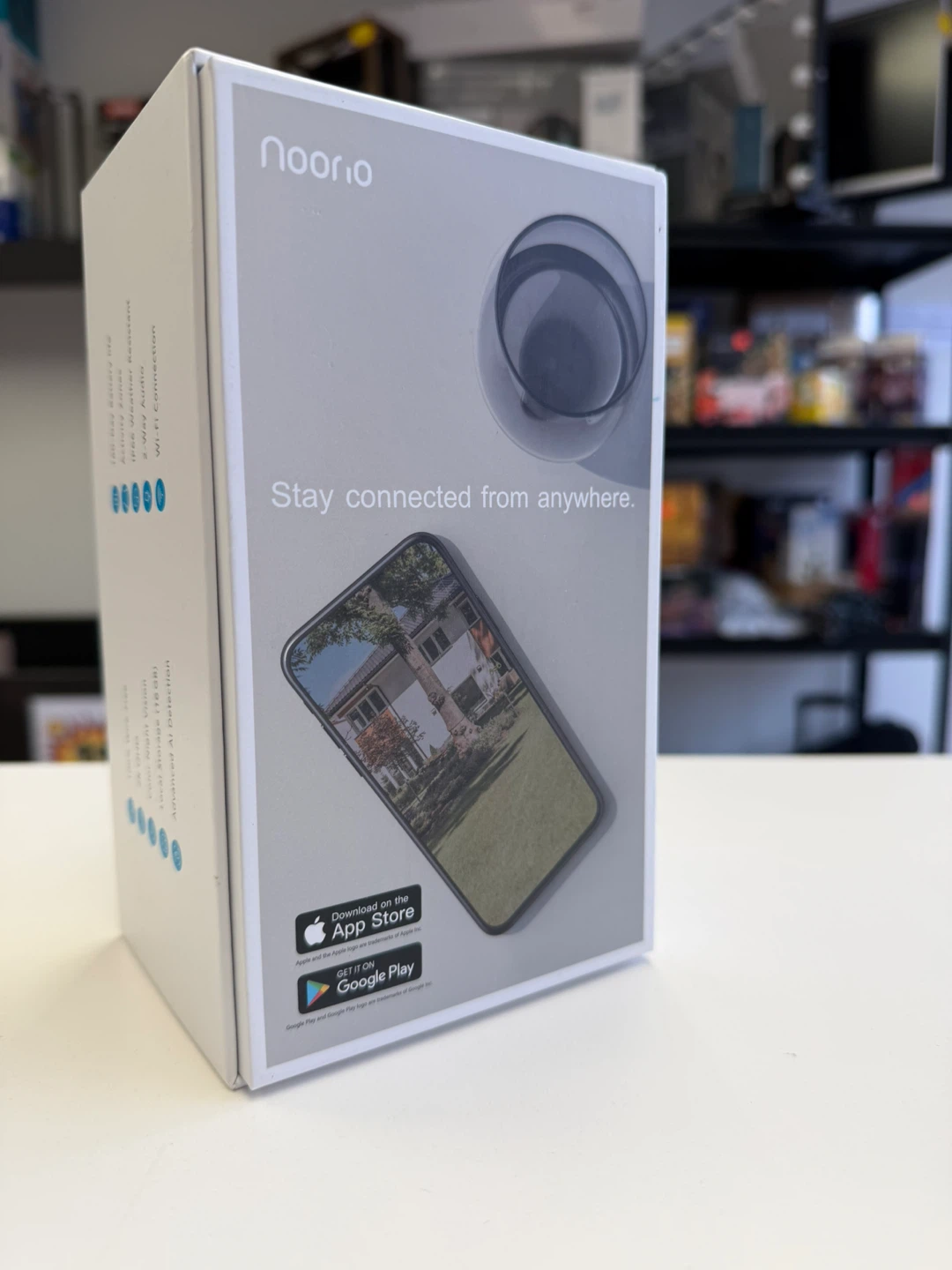 Security Cameras Outdoor Magnetic - photo 4