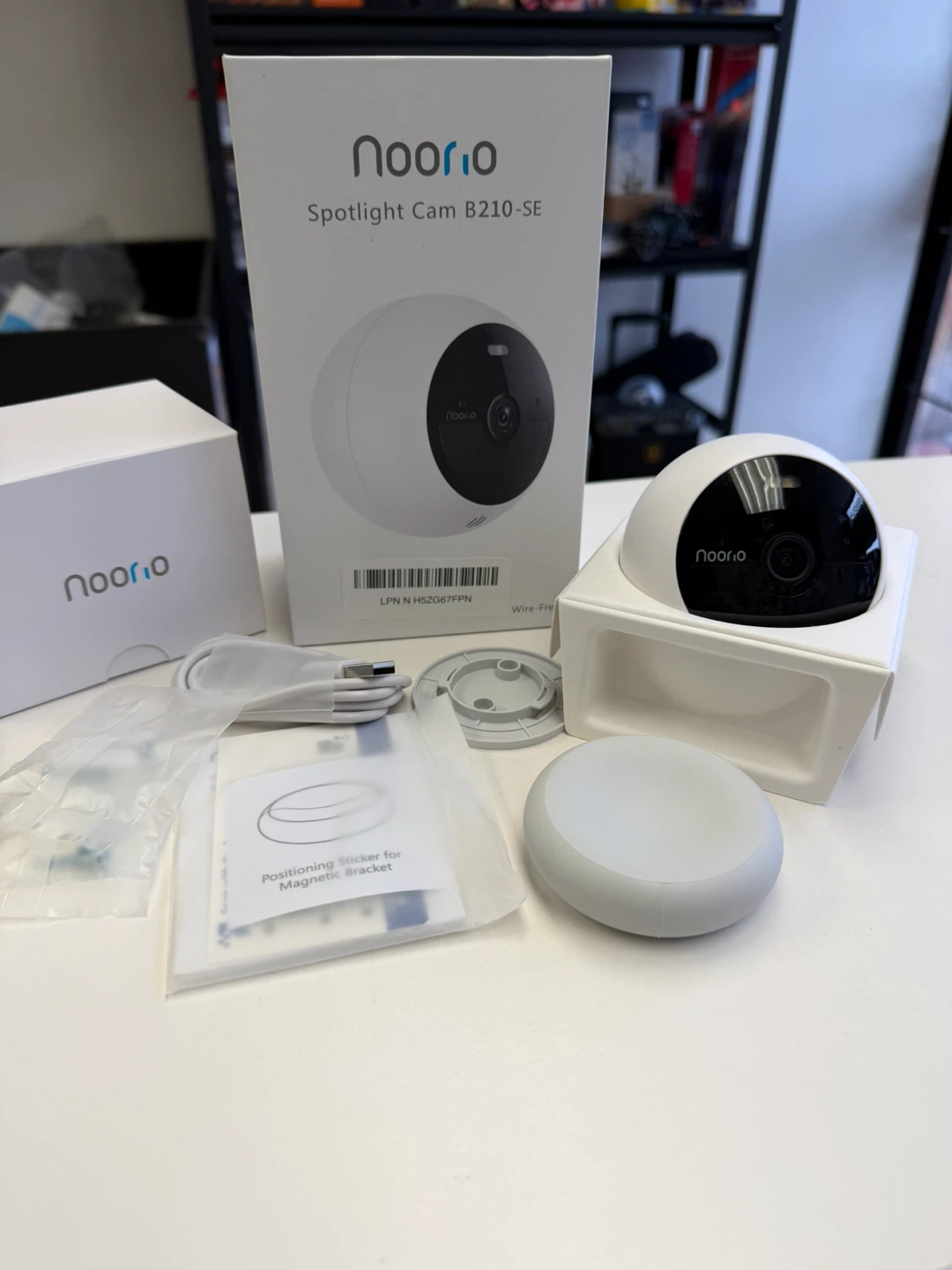 Security Cameras Outdoor Magnetic - photo 3