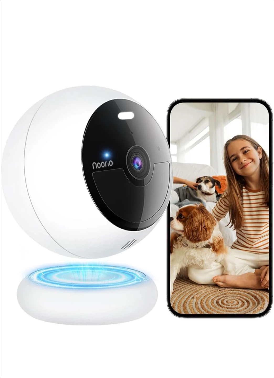 Security Cameras Outdoor Magnetic