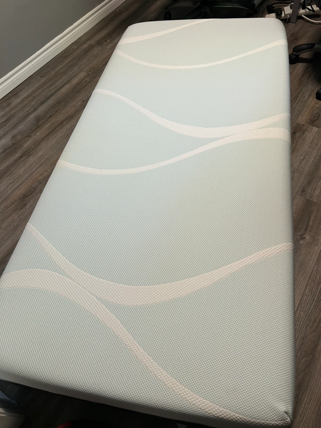 TEMPUR-ProBreeze Teal Mattress - photo 3