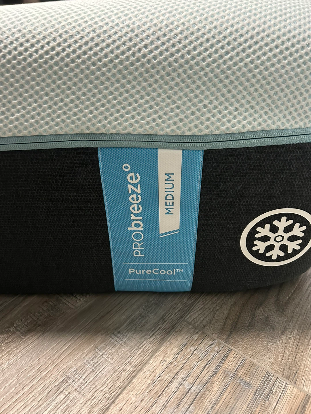 TEMPUR-ProBreeze Teal Mattress - photo 2