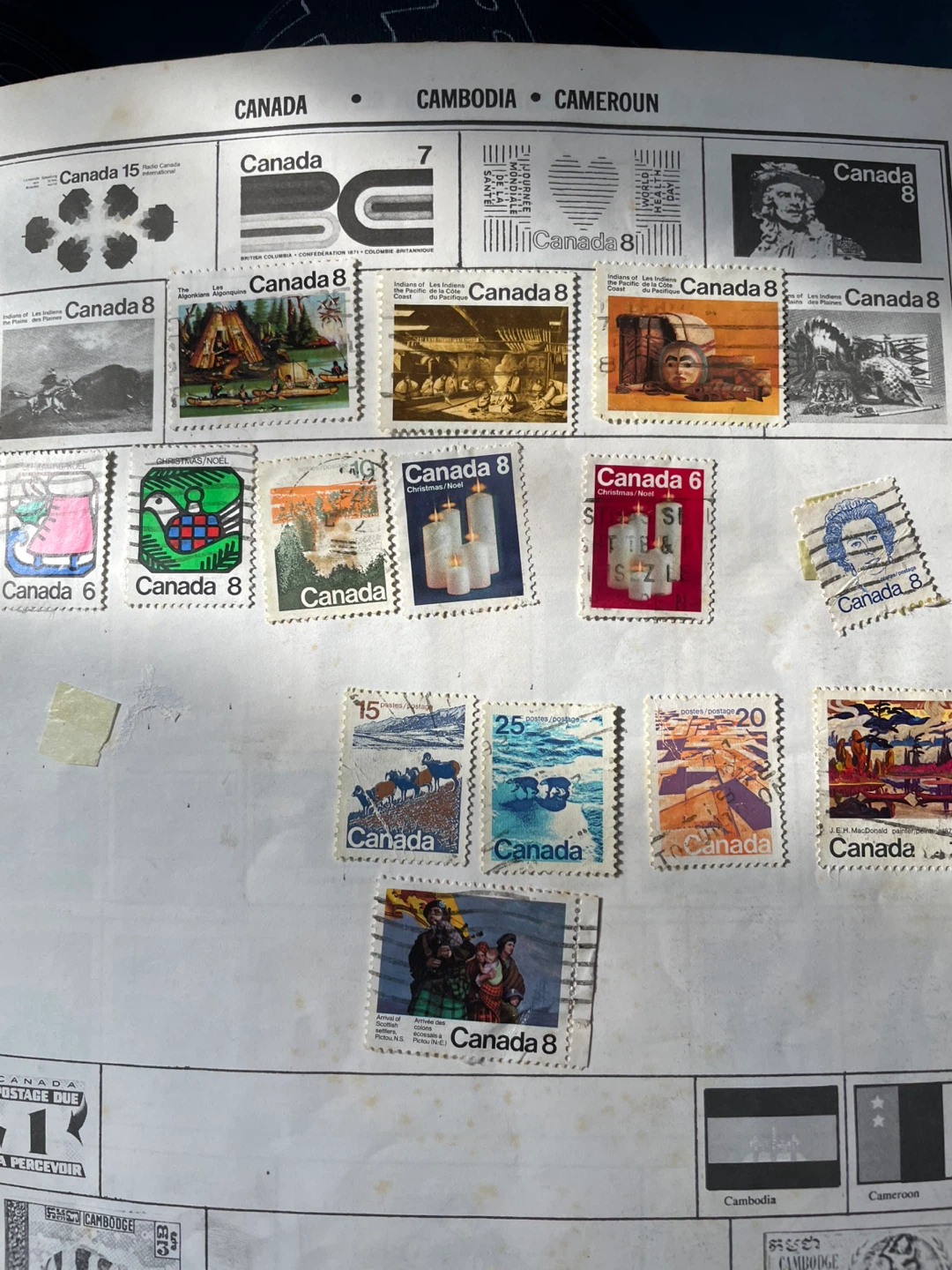 The Universal Stamp Album - photo 2