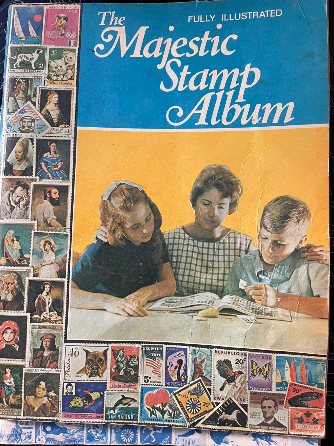 The Universal Stamp Album - photo 3