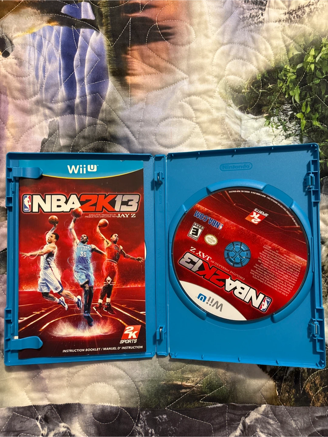 NBA 2K13 for Wii U - photo 2