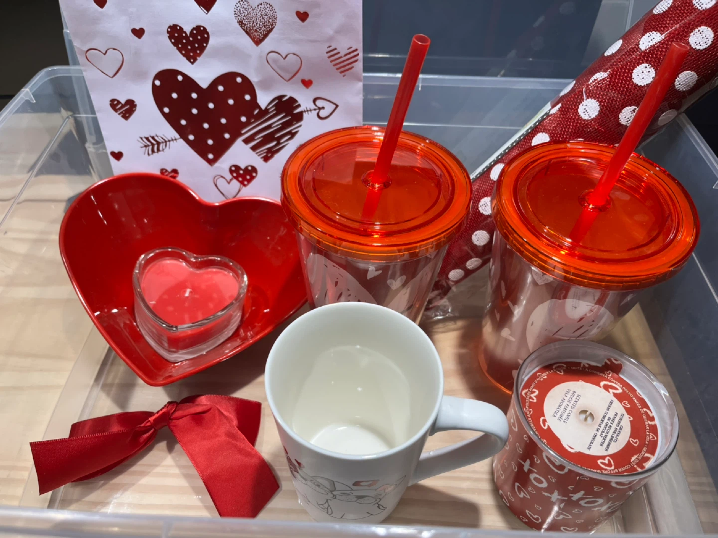 Valentine's Day Items