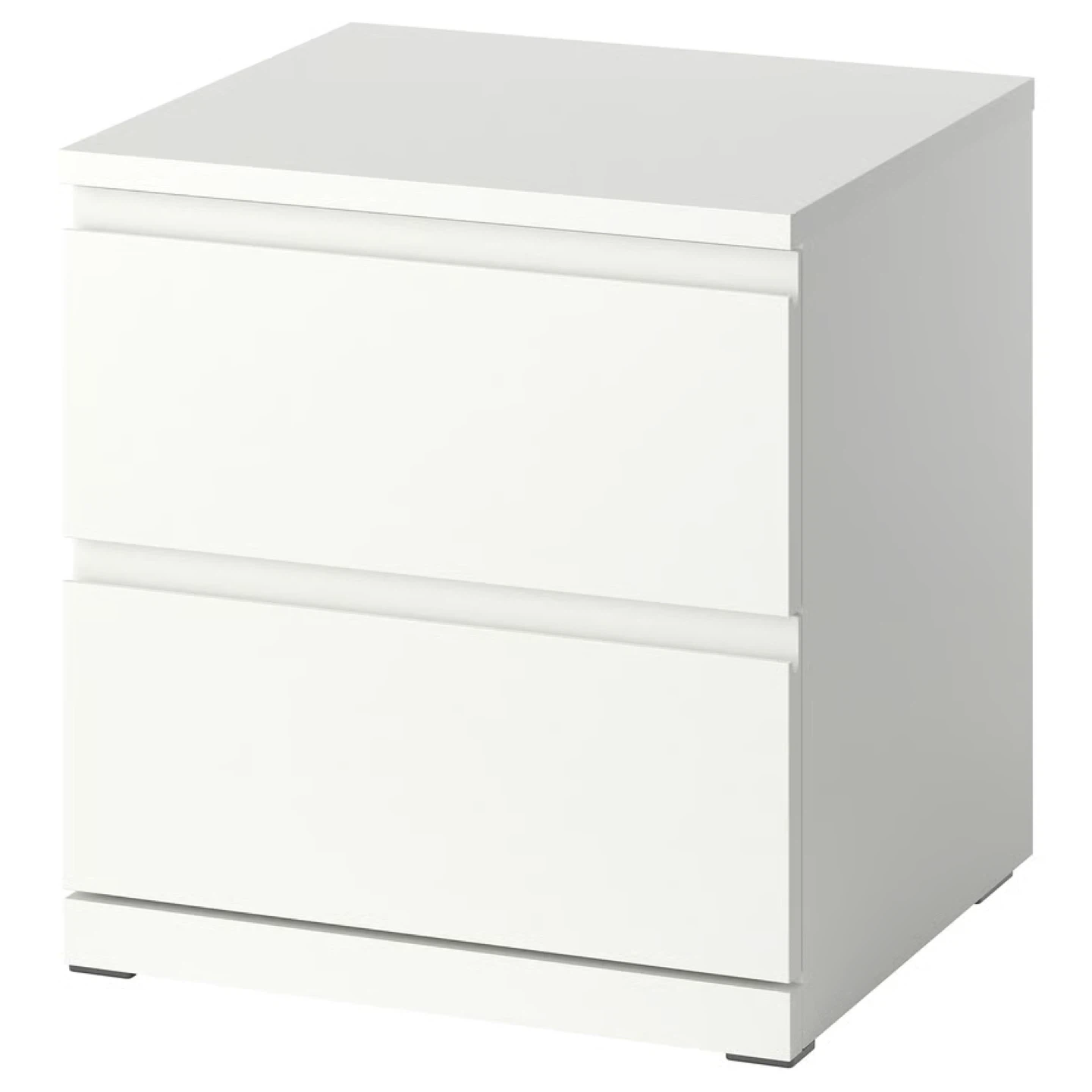 IKEA White Nightstand