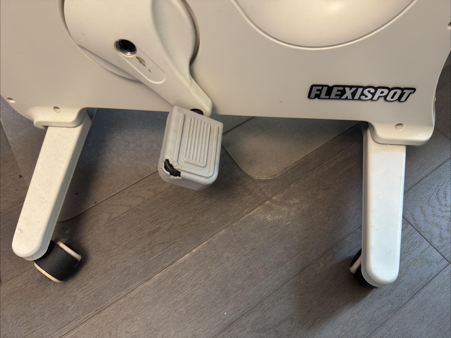 FlexiSpot Desk Bike - White - photo 4