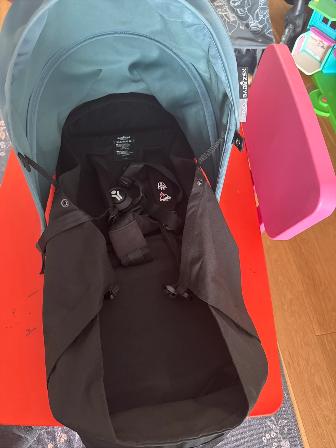 BABYZEN YOYO Bassinet & Newborn Pack - photo 2