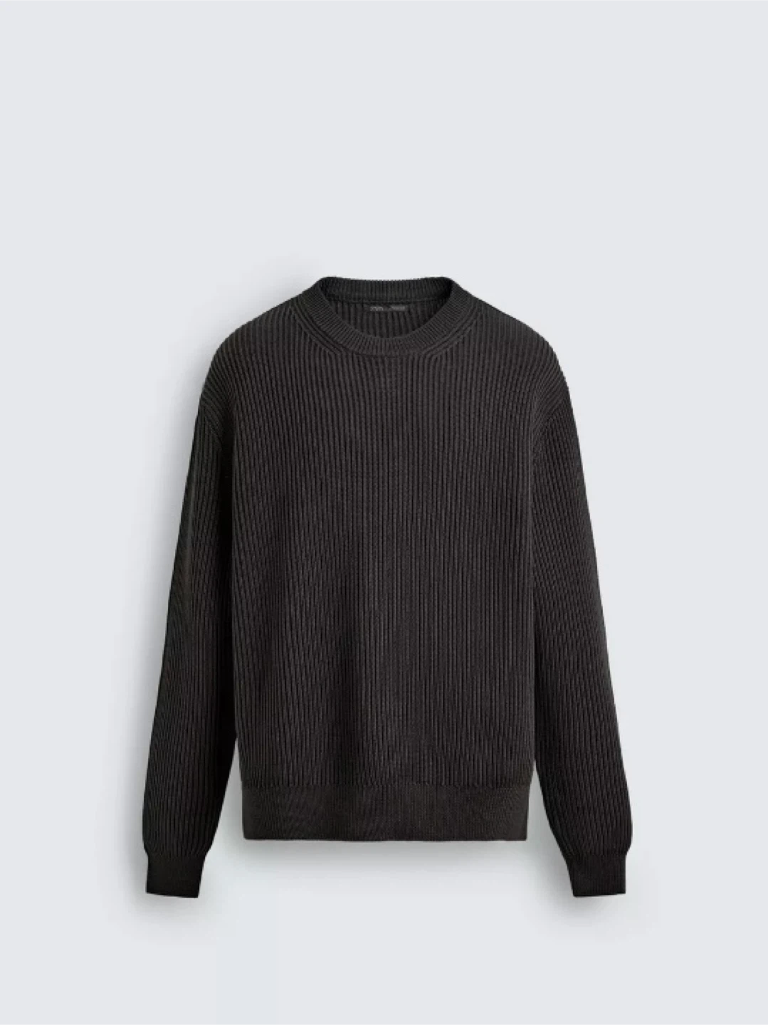 Zara Men’s Sweaters Set of 6 - photo 3