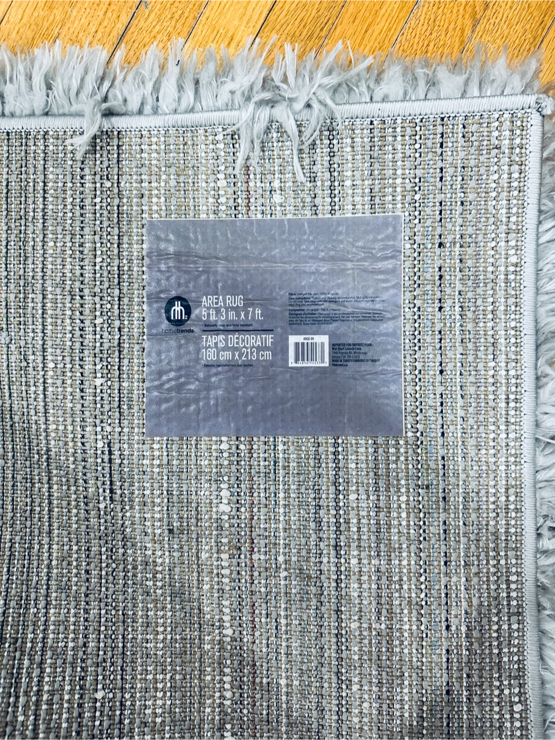 Home Trends Area Rug - photo 3