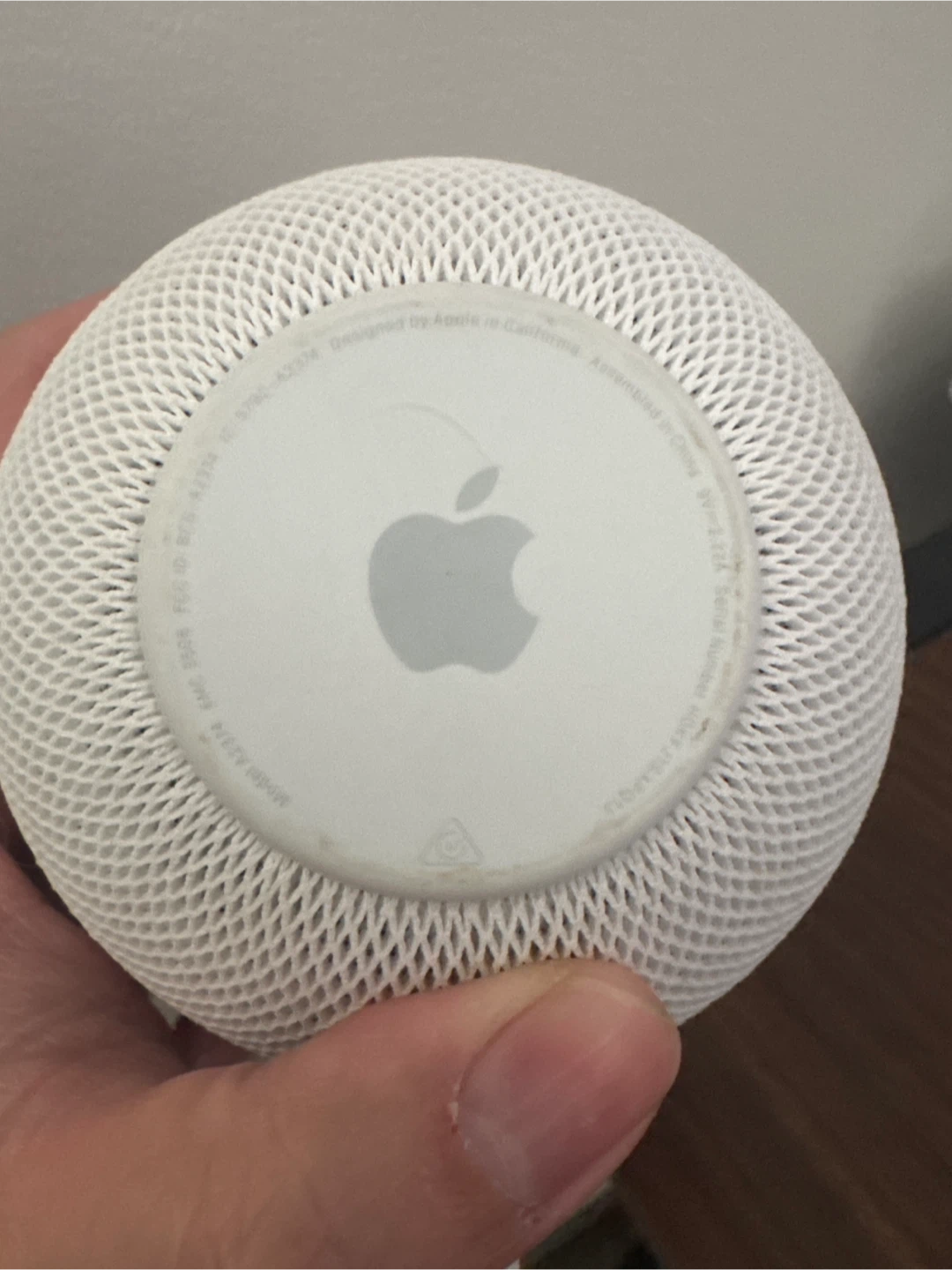 Apple HomePod Mini - White - photo 2