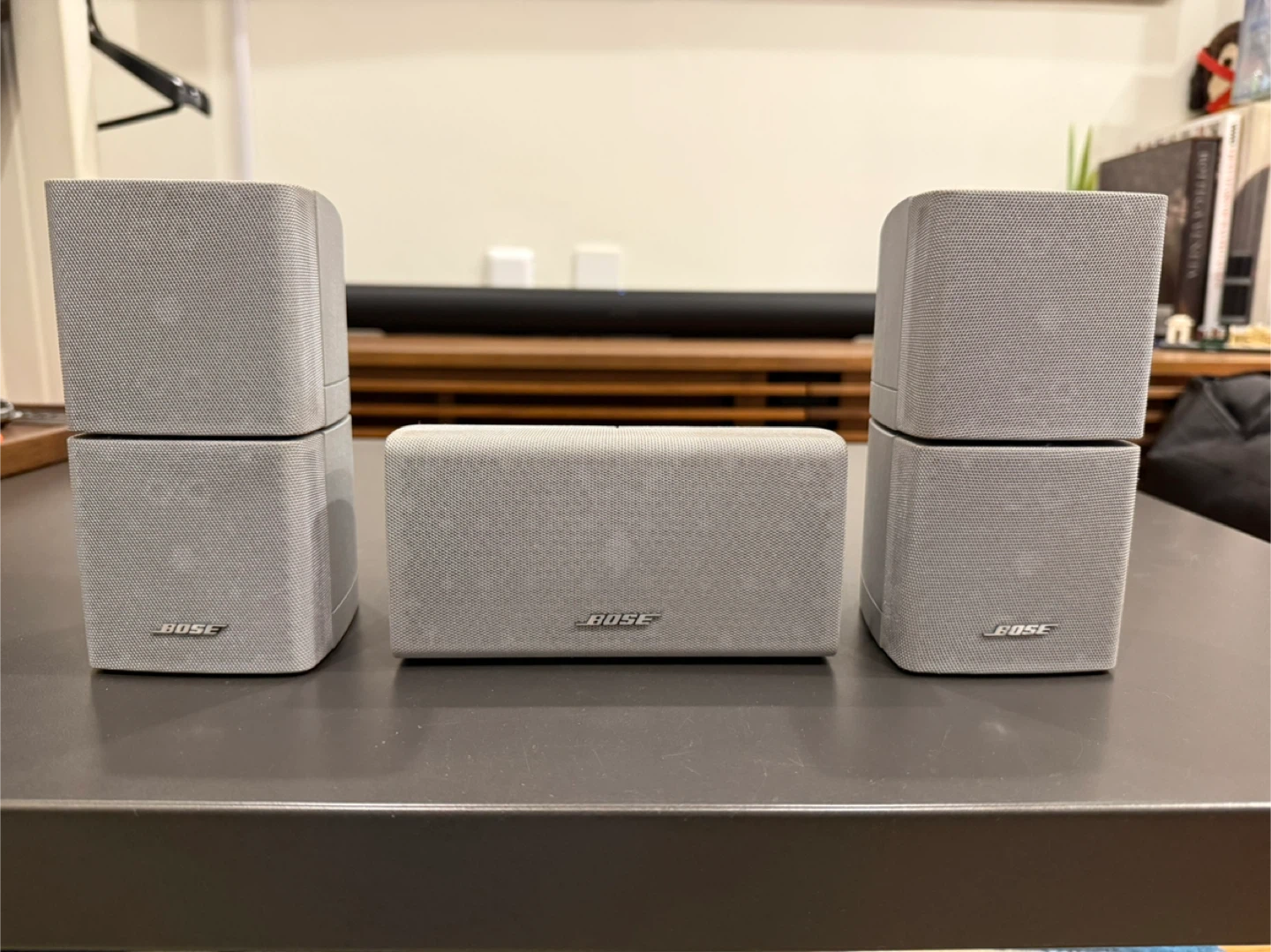 Bose Acoustimass 10 Series IV Home Theater Speakers 🥕
