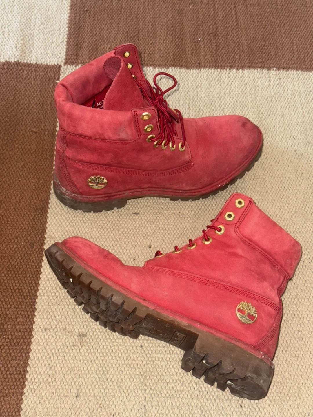 Timberland Men Boots for snow days US 8