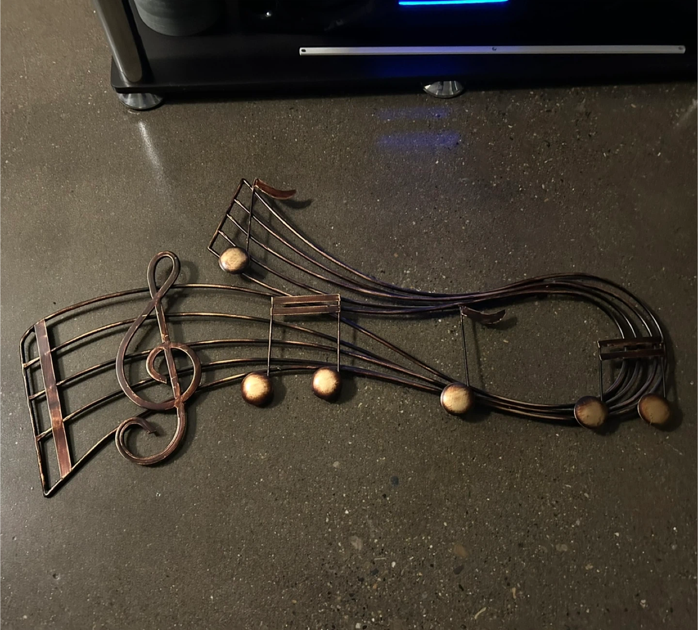 Music Decoration