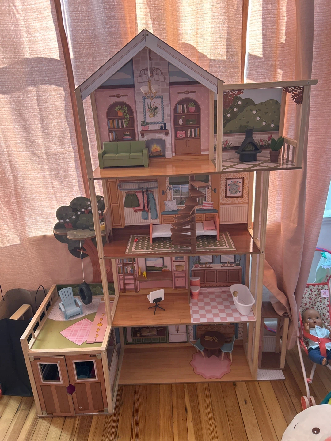 KidKraft Grand Estate Dollhouse