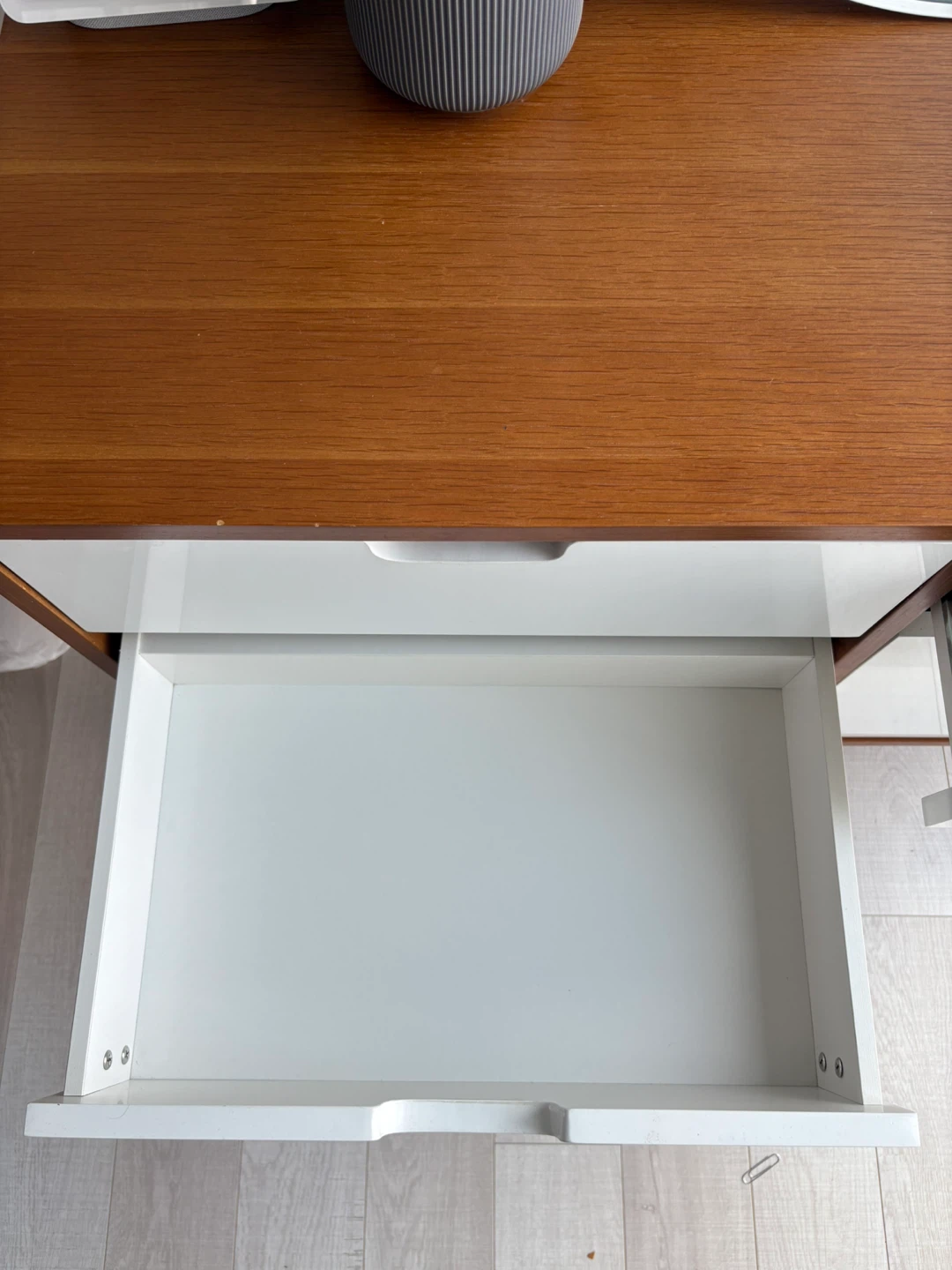 Structube EMMA Mid-Century Modern Style Dresser - 6 Drawers - photo 3
