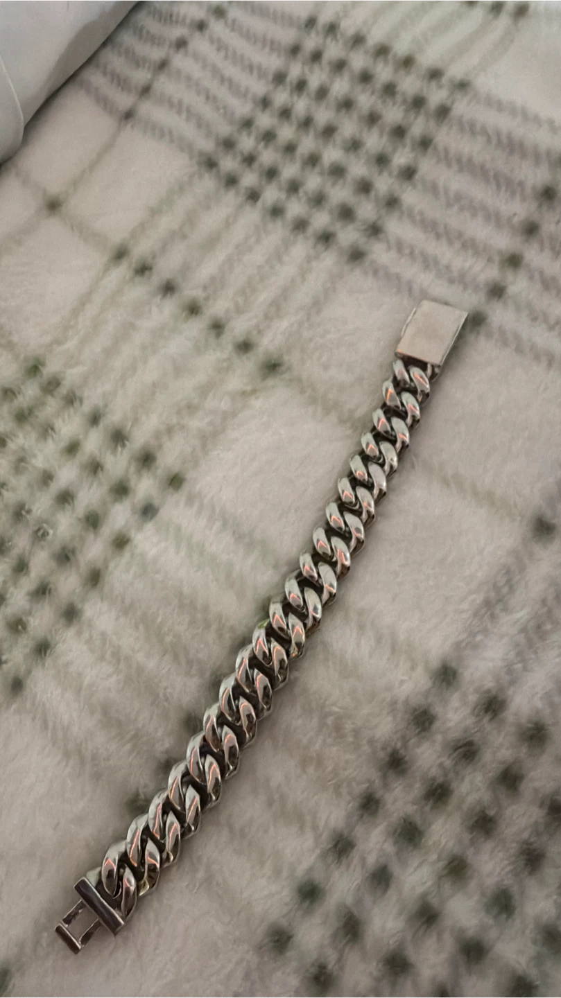 Cuban Link Bracelet - photo 2