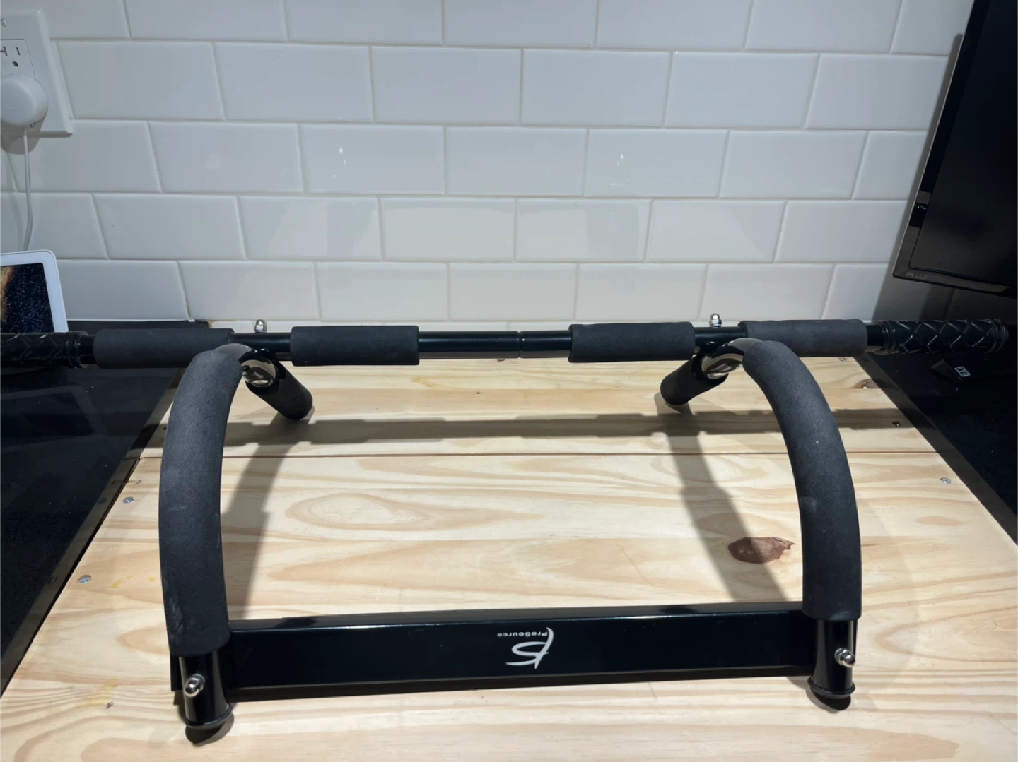 ProSource Pull-Up Bar - photo 2
