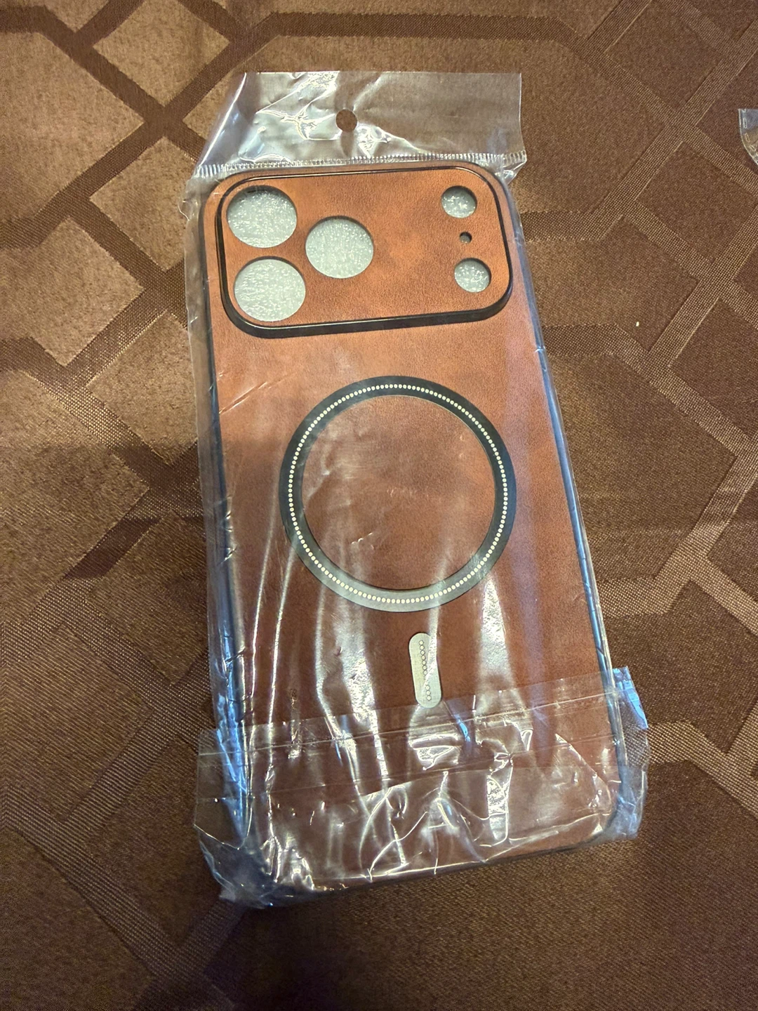 iPhone 17 pro max case - photo 3