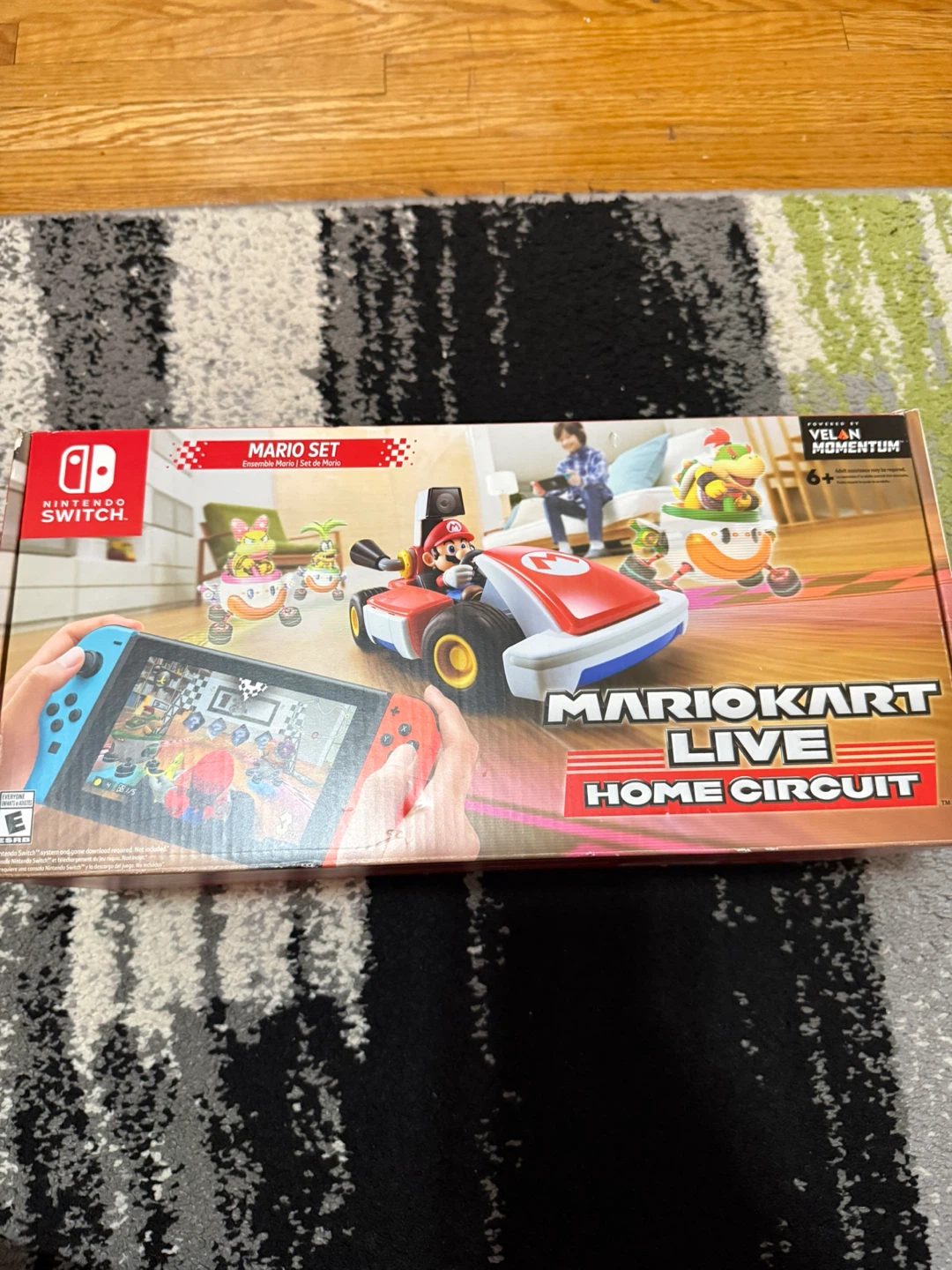 Mario Kart Live: Home Circuit - Nintendo Switch