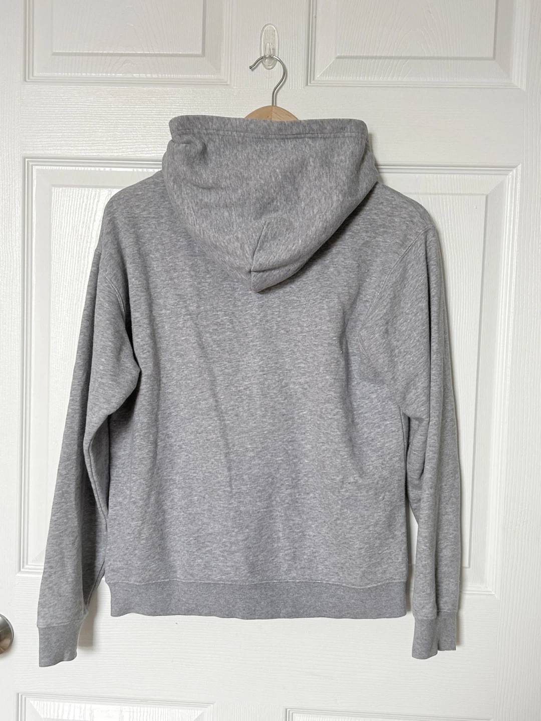 Tna AiryAF Fleece Hoodie - Grey, Size S - photo 2