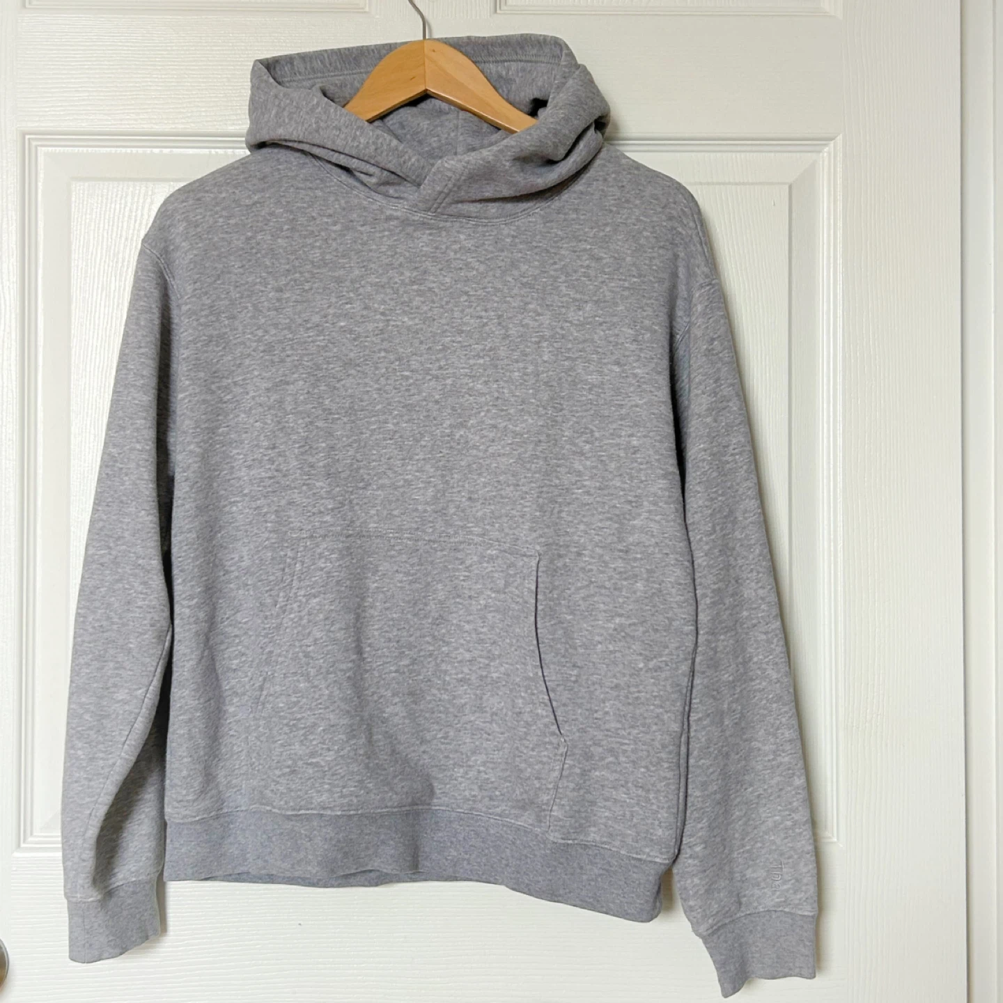 Tna AiryAF Fleece Hoodie - Grey, Size S