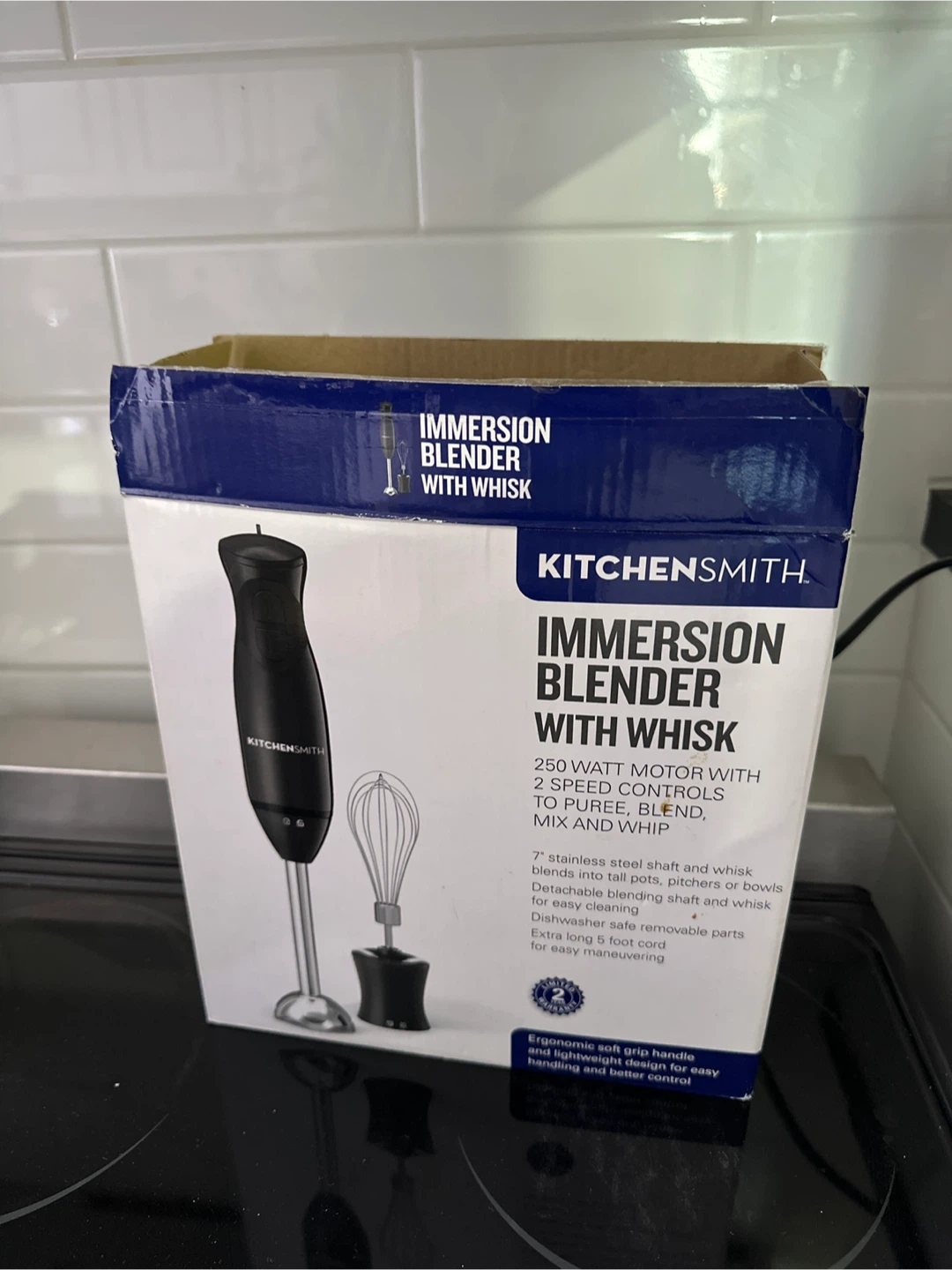 Kitchensmith Hand Blender