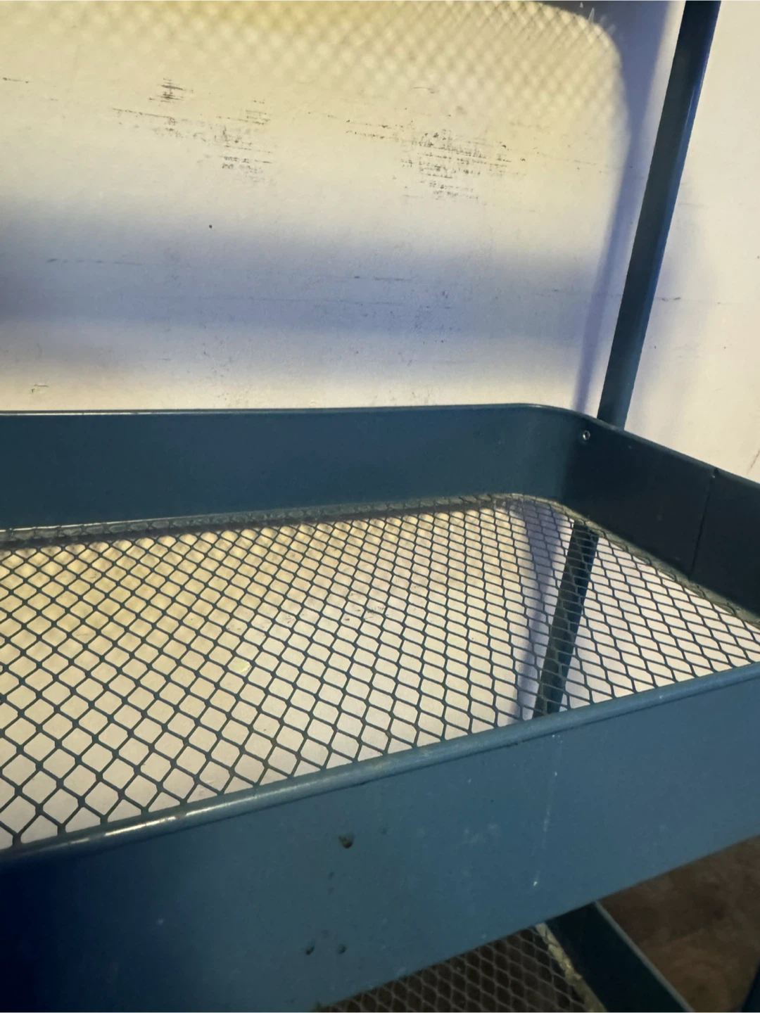 Blue 3-Tier Cart 🥕 - photo 2