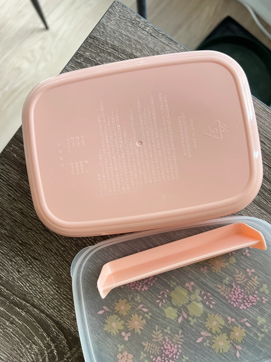 Japan food storage container - photo 2