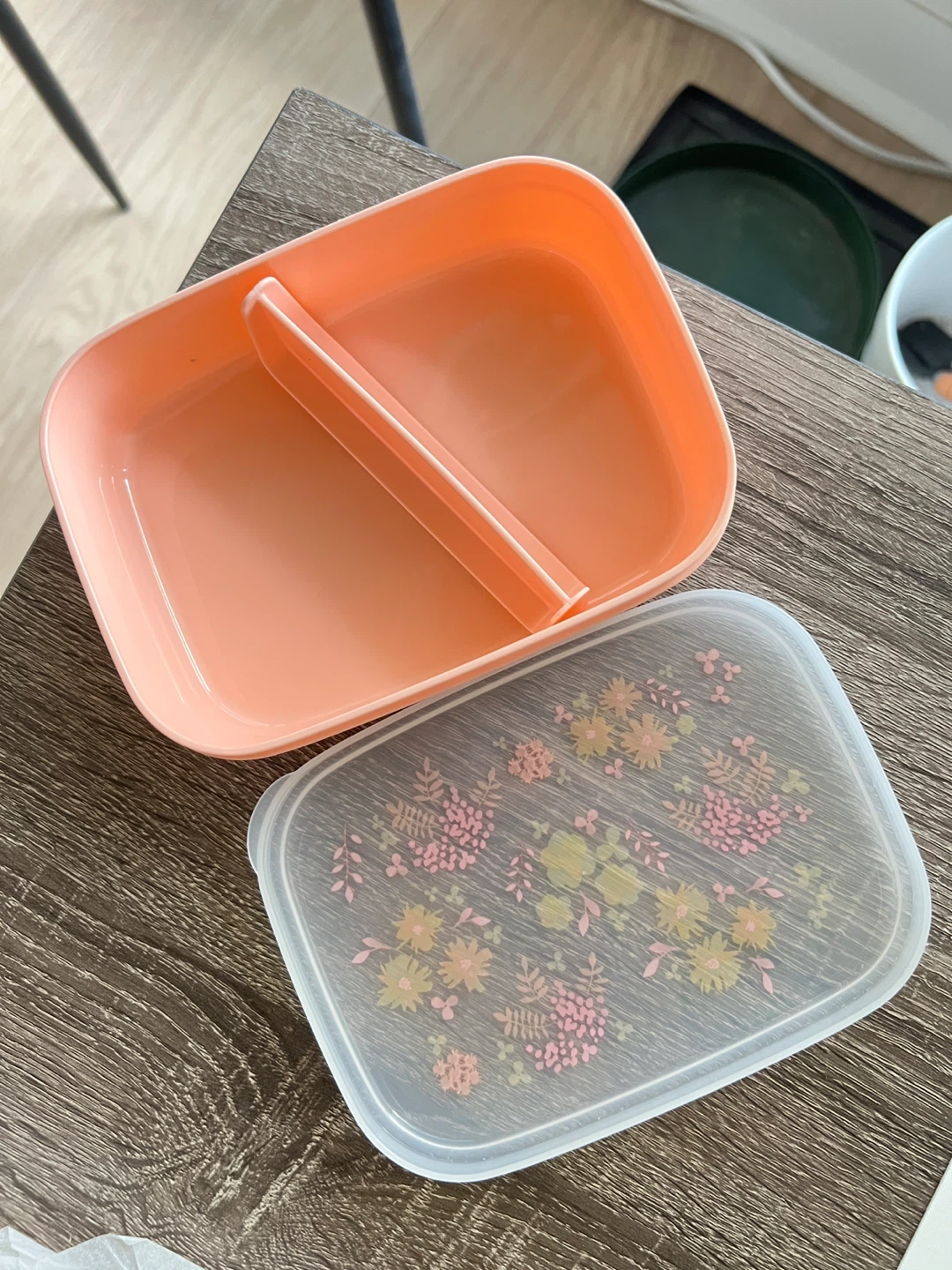 Japan food storage container - photo 3