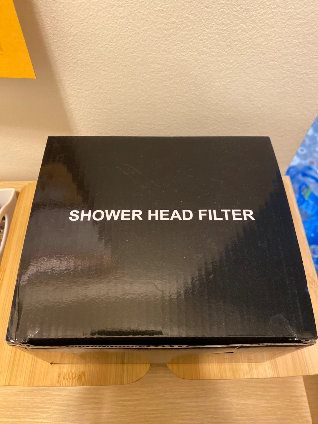 Shower Head Filter with 3 Cartridges - photo 2