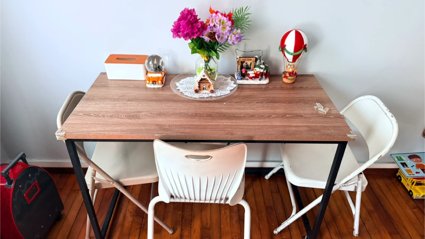 Folding Table