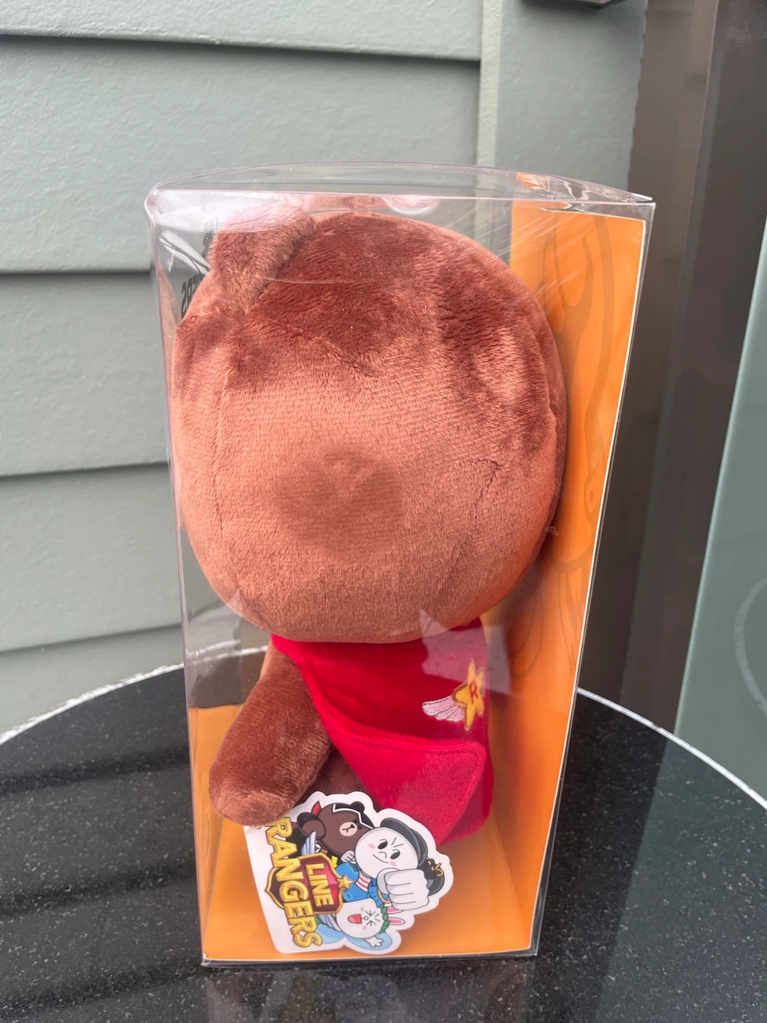 LINE RANGERS Super Brown Plush Doll - photo 5
