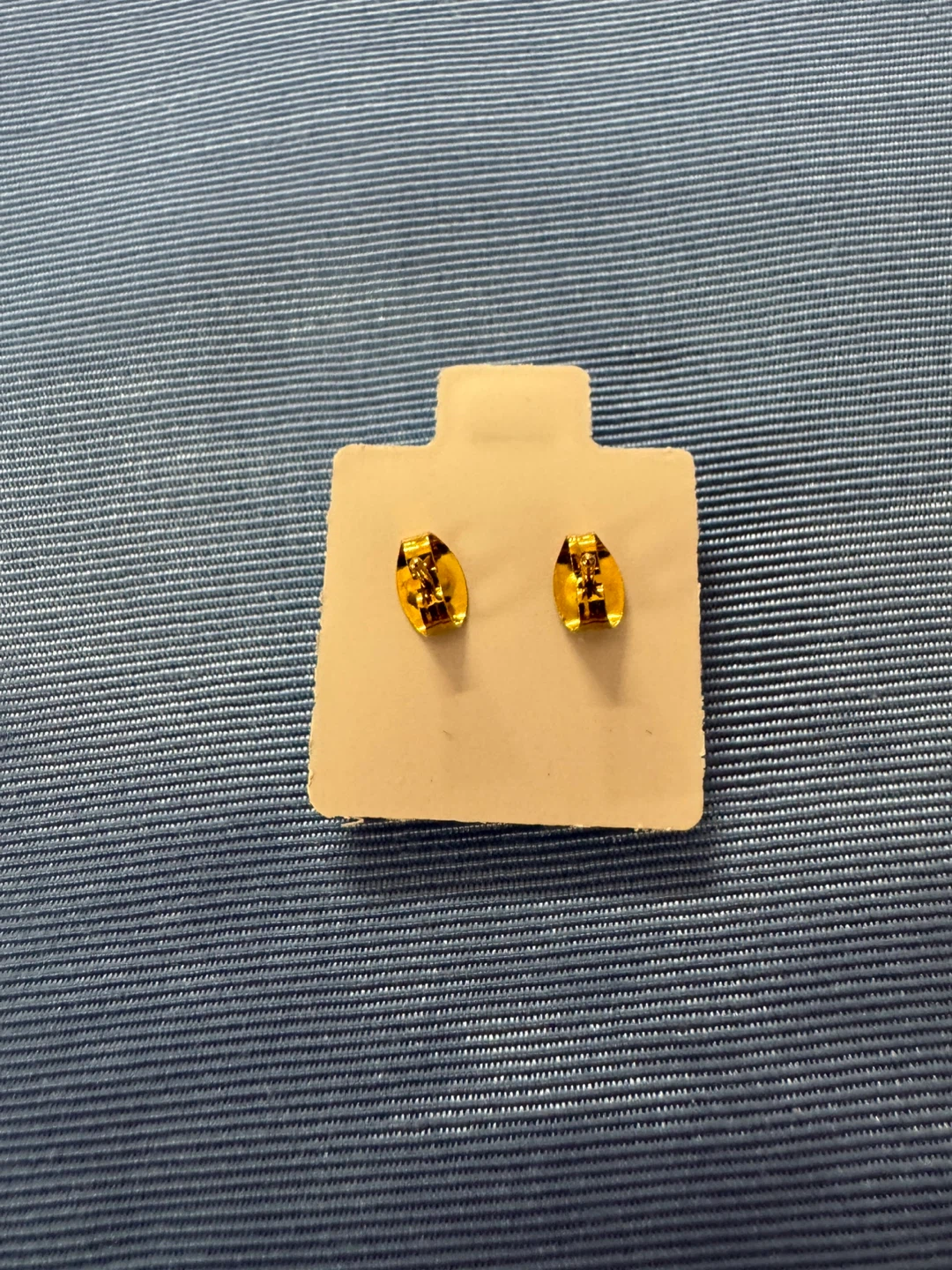 NEW!! Butterfly Stud Earrings - Handmade Enameled - photo 5