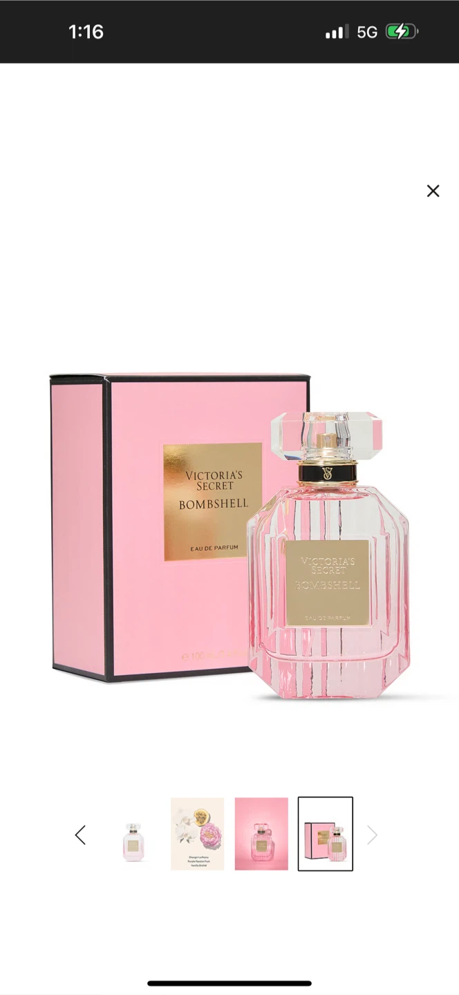 Victoria's Secret Bombshell Eau de Parfum 1.7 fl oz - photo 3