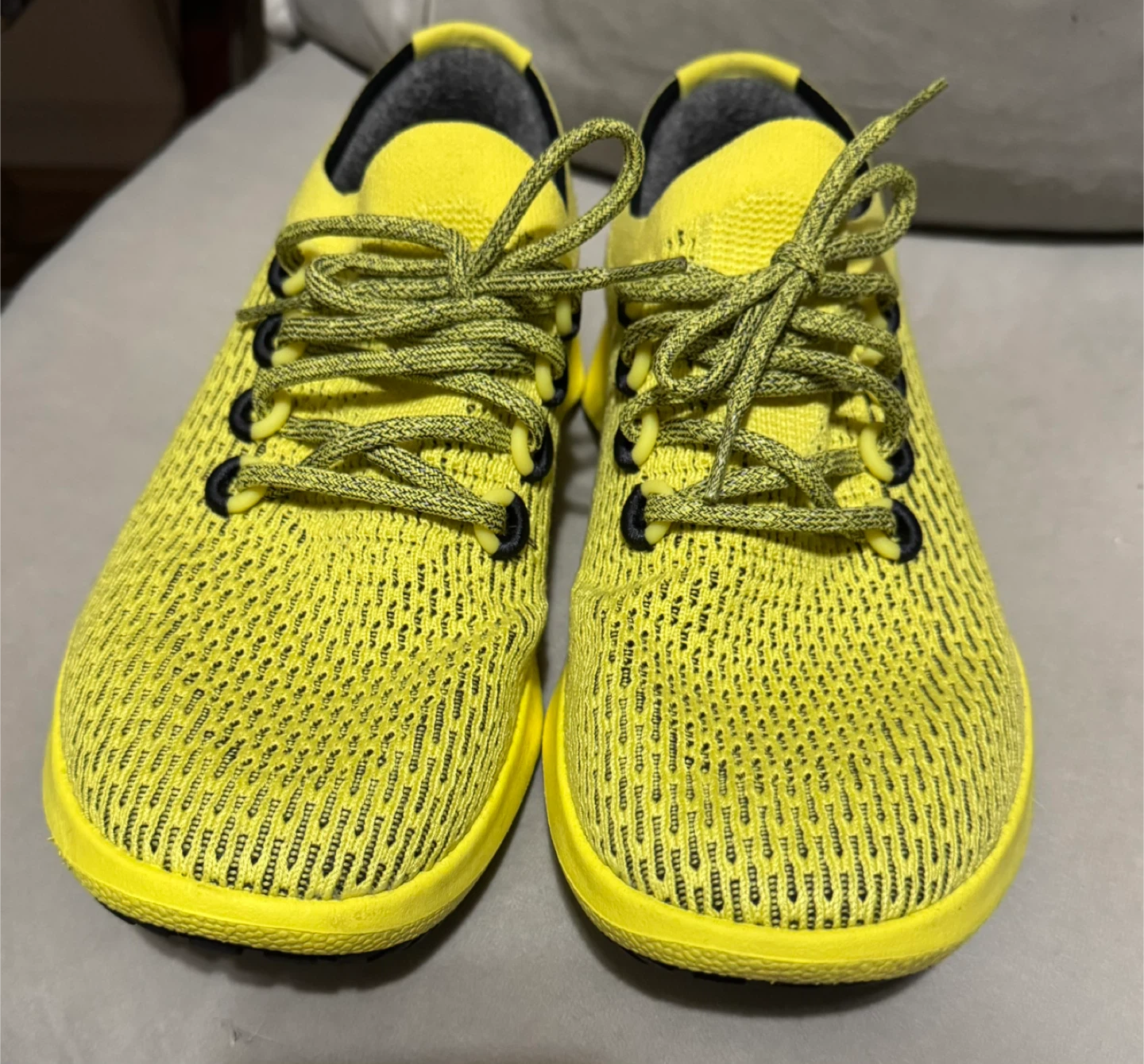 Allbirds TD2 M 10.5 Yellow - photo 2