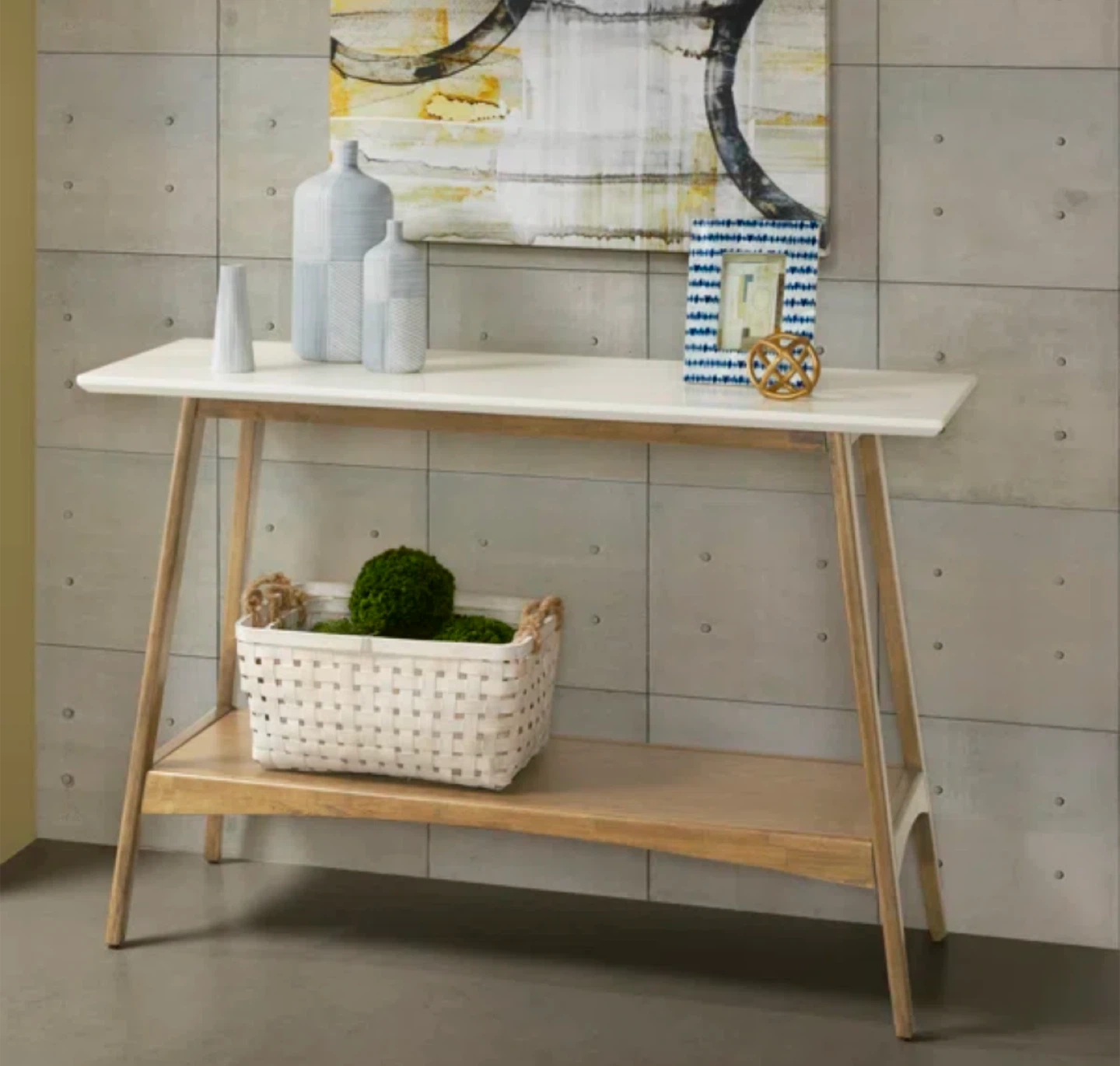 Parker 48" Console Table - photo 2