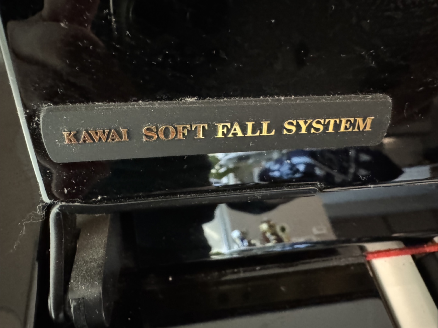 Kawai K-3 Piano - Black 2013 - photo 2