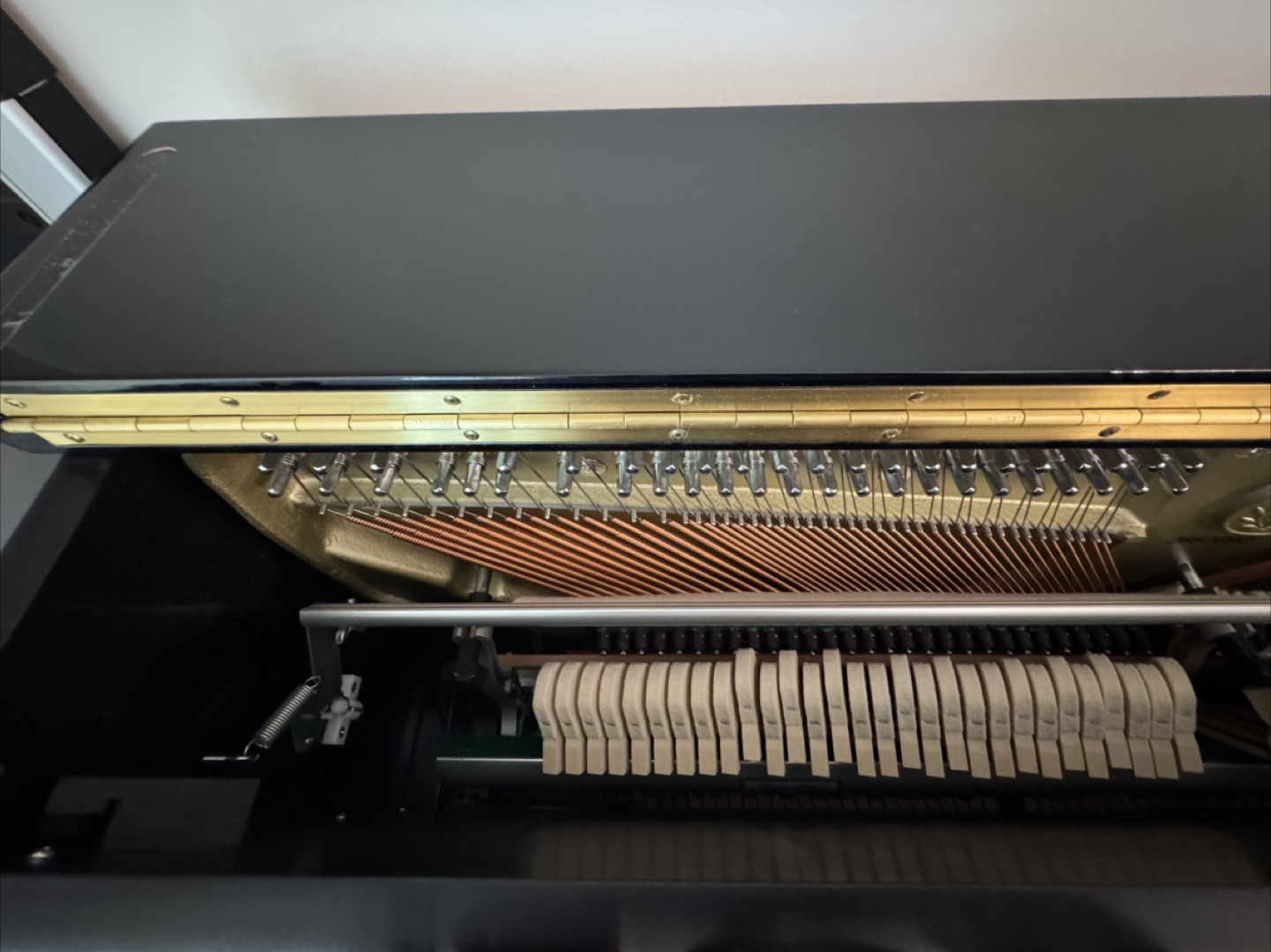 Kawai K-3 Piano - Black 2013 - photo 5