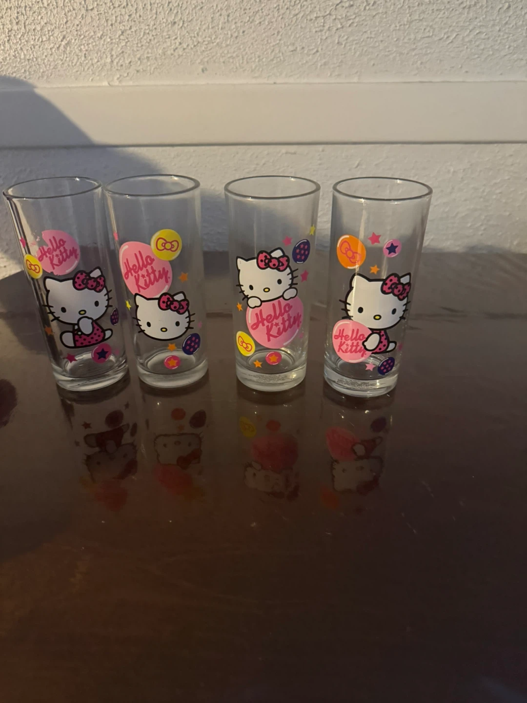 Hello Kitty glasses