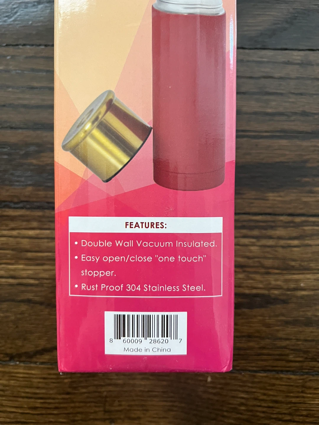 Guardian Gear Shotgun Shell Thermo Bottle - 25 oz - photo 2