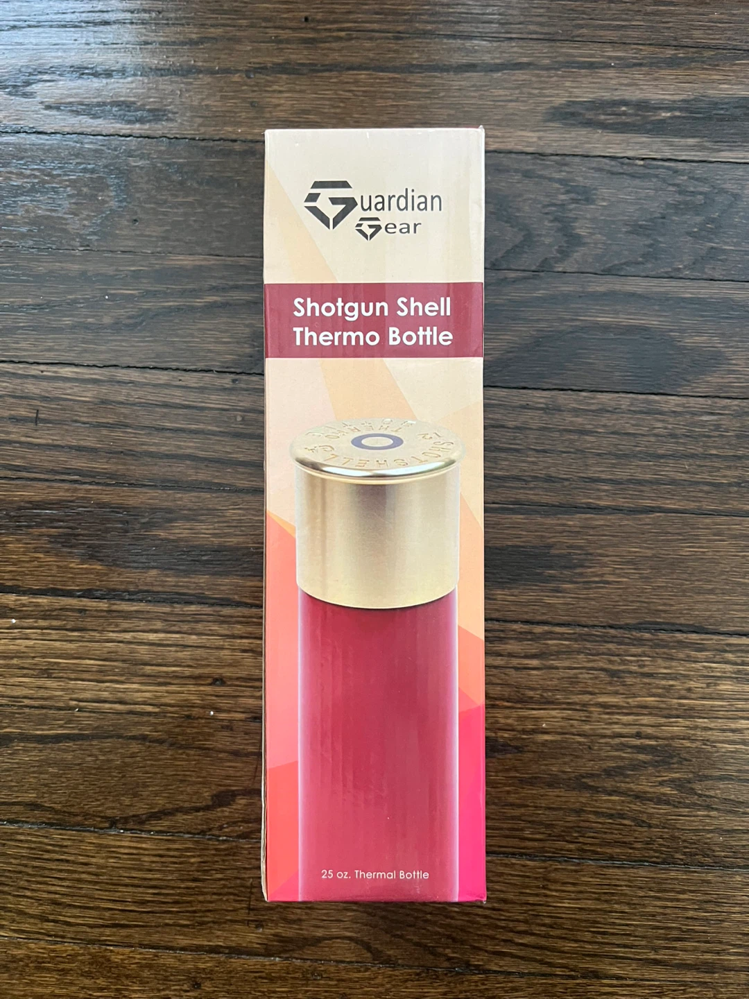 Guardian Gear Shotgun Shell Thermo Bottle - 25 oz